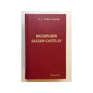 Diccionario galego-castelán